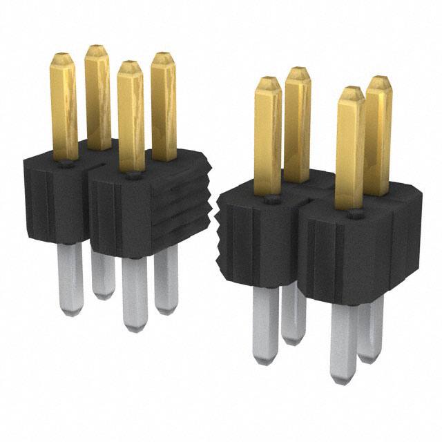 95105-112HLF Amphenol ICC (FCI)  Embases à broches mâles